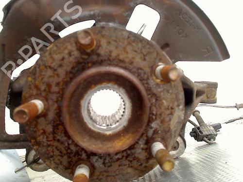 Right front steering knuckle MAZDA CX-5 (KE, GH) 2.0 (KEEFW) | BP34005427M26  - Image 5