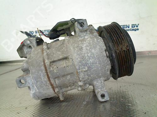 AC compressor NISSAN QASHQAI II SUV (J11, J11_) 1.6 dCi | BP25853611M34 