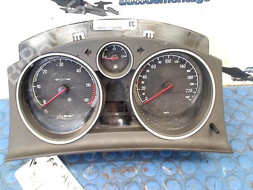 Display monitor OPEL ASTRA H Estate (A04) 1.3 CDTI (L35) | BP11323325C48 