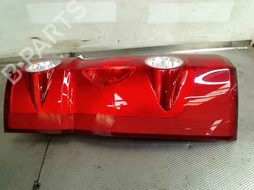 Left taillight VW CRAFTER 30-50 Van (2E_) 2.0 TDI | BP37459465C34 - Image 3