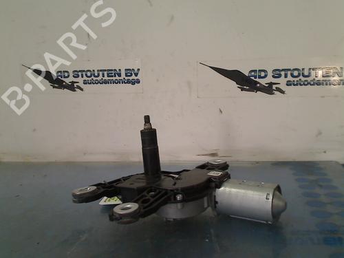 Used Rear wiper motor VW GOLF SPORTSVAN VII (AM1, AN1) 1.4 TSI (150 hp) 17496547