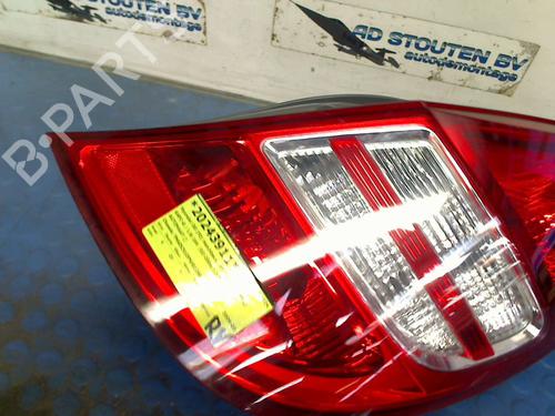 Right taillight HYUNDAI i30 (FD) 1.6 | BP19921681C35 