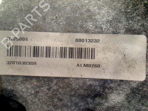 Gearbox RENAULT MEGANE IV Hatchback (B9A/M/N_) 1.6 TCe 205 (B9MV) | BP39668219M3 - Image 3