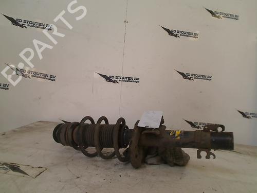 Used Left front suspension arm VW POLO V (6R1, 6C1) 1.2 TDI (75 hp) 13409828