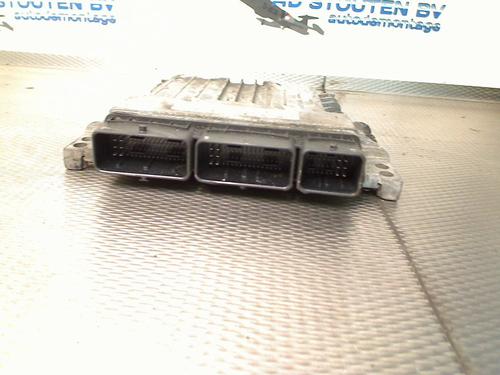 Engine control unit (ECU) MERCEDES-BENZ A-CLASS (W176) A 180 CDI / d (176.012) | BP29822252M57