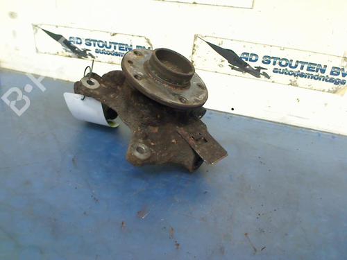 Left front steering knuckle RENAULT MEGANE III Grandtour (KZ0/1) 1.5 dCi (KZ0C, KZ1A) | BP22925572M25 
