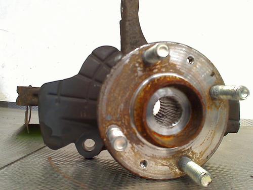Left front steering knuckle KIA PICANTO III (JA) 1.0 | BP39948661M25 - Image 3