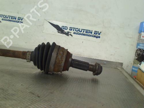 Left front driveshaft FORD FIESTA VII (HJ, HF) 1.1 Ti-VCT | BP29299789M38