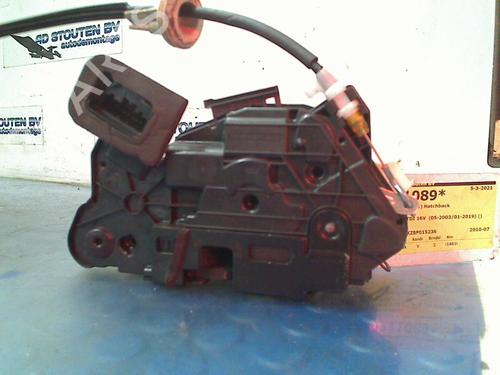 Front left lock VW GOLF VI (5K1) 2.0 TDI | BP11320849C98 