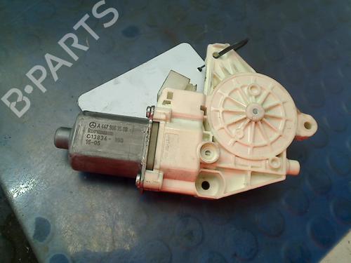 Left front window motor MERCEDES-BENZ VITO Tourer (W447) 116 CDI / 116 BlueTEC (447.701, 447.703, 447.705) | BP15943523E21 