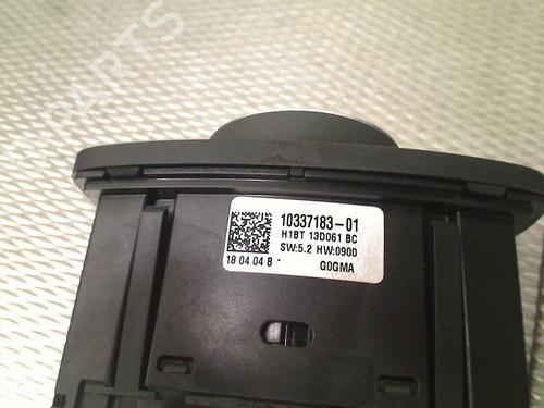 Headlight switch FORD FIESTA VII (HJ, HF) 1.1 Ti-VCT | BP30167637I24