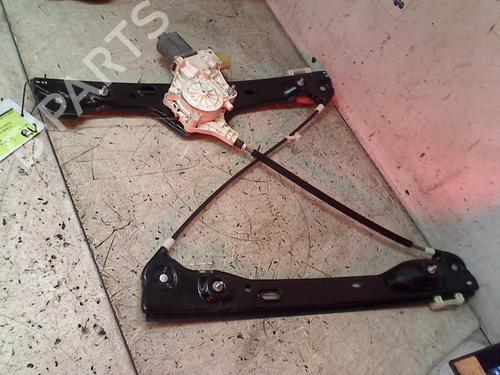 Used Front right window mechanism BMW 3 (E90) 320 i (170 hp) 11321801