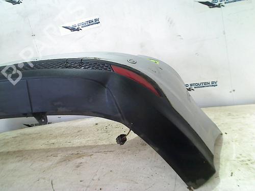 Rear bumper FORD FOCUS III 1.6 TDCi ECOnetic | BP18877044C8 