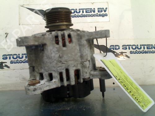 Alternator SKODA FABIA II (542) 1.2 TDI | BP13646616M7 