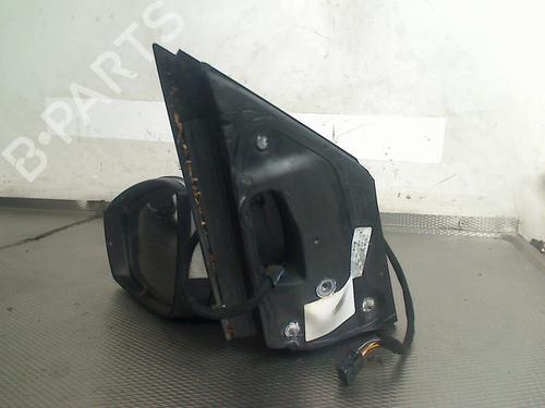 Left mirror VW POLO V (6R1, 6C1) 1.2 TDI | BP31115092C26 