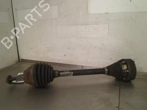 Used Left front driveshaft Left front driveshaft VW GOLF VII (5G1, BQ1, BE1, BE2) 1.6 TDI (110 hp) 39766485 39766485