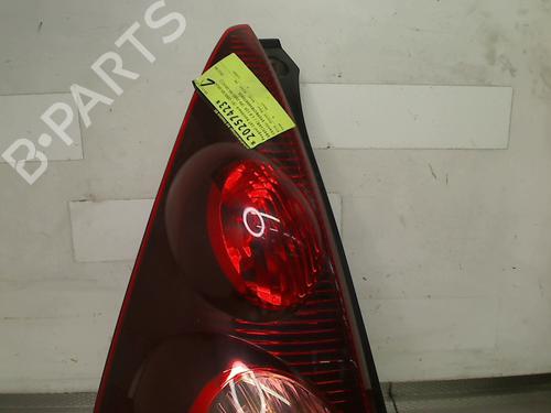 Left taillight PEUGEOT 107 (PM_, PN_) 1.0 | BP31982999C34