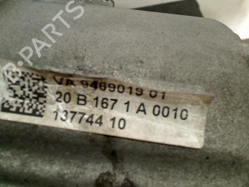 Gearbox BMW 5 Touring (G31) 540 d xDrive | BP14937850M3 