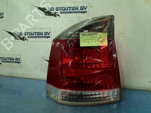 Used Left taillight OPEL VECTRA C GTS (Z02) 2.2 DGi (F68) (155 hp) 11327496