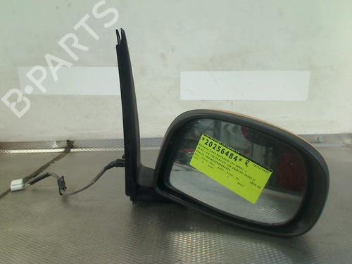 Used Right mirror DAIHATSU TREVIS 1.0 (58 hp) 31081699