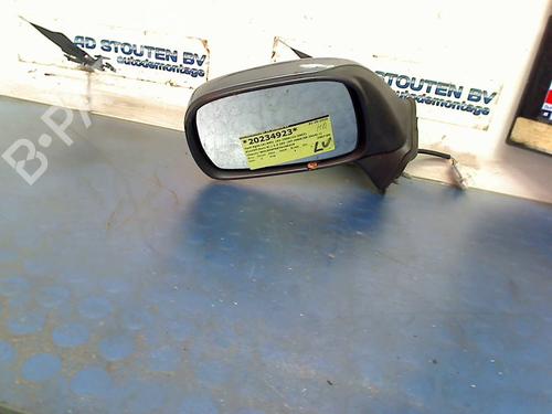 Used Left mirror OPEL AGILA (A) (H00) 1.2 16V Twinport (F68) (80 hp) 17539985