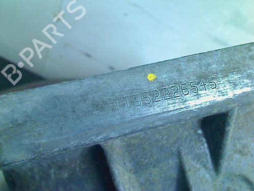 Gearbox PEUGEOT 107 (PM_, PN_) 1.0 | BP32283852M3