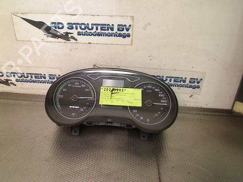 Display AUDI A3 Sportback (8VA, 8VF) 1.4 TFSI e-tron (204 hp) 28421782