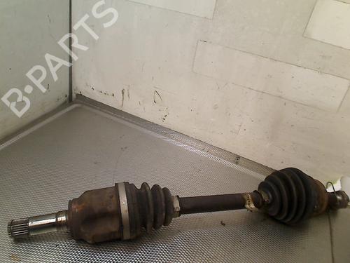 Left front driveshaft OPEL COMBO Box Body/MPV (X12) 1.3 CDTI (B05) | BP33687074M38  - Image 5