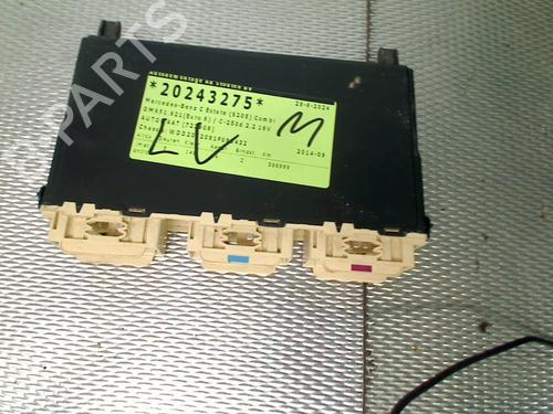 Electronic module MERCEDES-BENZ C-CLASS T-Model (S205) C 250 BlueTEC / d (205.208) | BP31294069M83