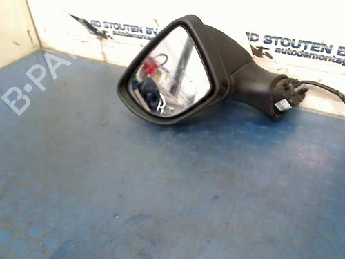 Used Left mirror RENAULT CLIO IV (BH_) 1.5 dCi 90 (90 hp) 16119098