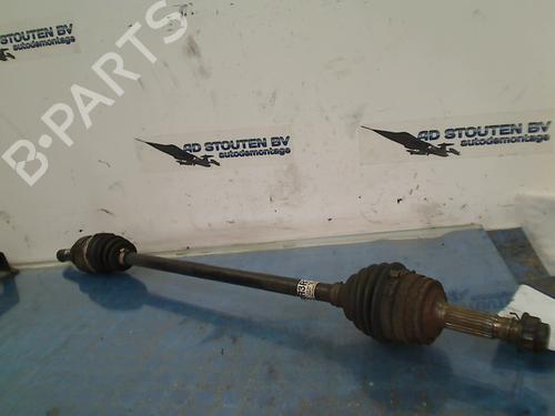 Used Right front driveshaft CITROËN C1 II (PA_, PS_) 1.0 VTi 68 (69 hp) 13654752