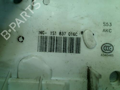 Front right lock SEAT Mii (KF1, KE1) 1.0 | BP11261363C97 