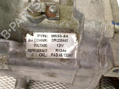 AC compressor MAZDA 2 (DE_, DH_) 1.3 (DE3FS) | BP28316715M34 