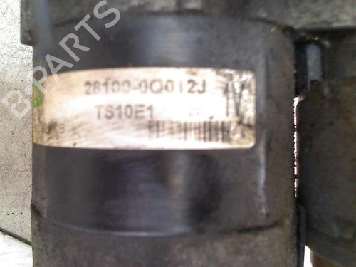 Starter PEUGEOT 107 (PM_, PN_) 1.0 | BP11261364M8 