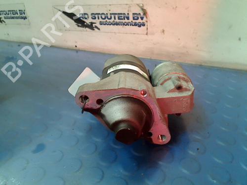 Used Starter RENAULT CLIO III (BR0/1, CR0/1) 1.2 16V (BR02, BR0J, BR11, CR02, CR0J, CR11) (75 hp) 12587454