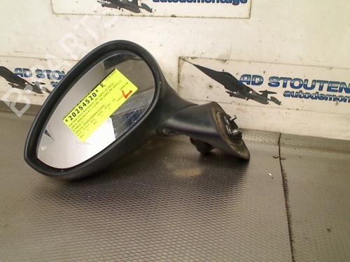 Used Left mirror FIAT 500 (312_) 1.2 (312AXA1A) (69 hp) 29445446