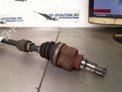Right front driveshaft TOYOTA YARIS (_P9_) 1.0 VVT-i (KSP90_, KSP90R) | BP29607560M39 