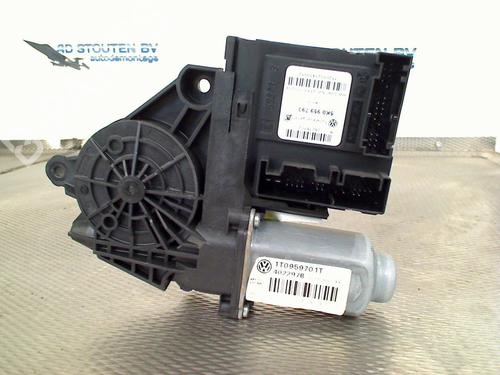 Left front window motor VW CADDY III Box Body/MPV (2KA, 2KH, 2CA, 2CH) 1.6 TDI | BP29822293E21 