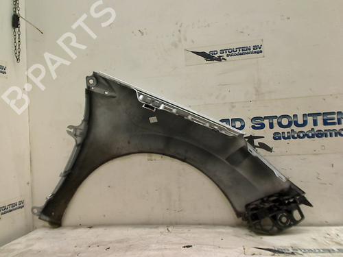 Left front fenders PEUGEOT 308 I (4A_, 4C_) 1.6 16V | BP12589998C41 