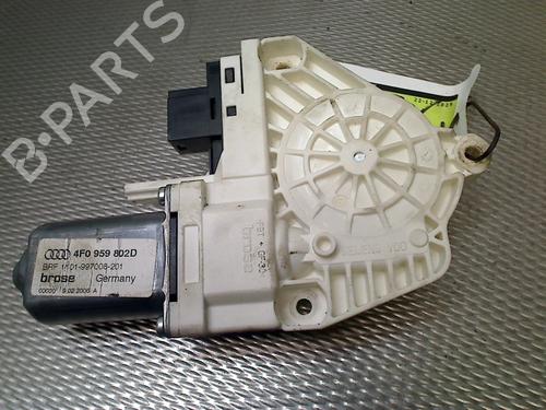Used Right front window motor AUDI A6 C6 Avant (4F5) 2.4 (177 hp) 32337207