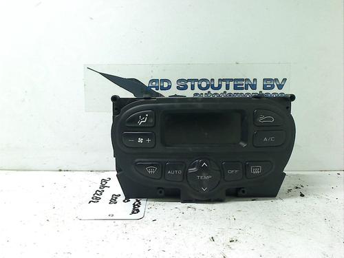 Used Climate control CITROËN XSARA PICASSO (N68) 1.8 16V (115 hp) 11301821