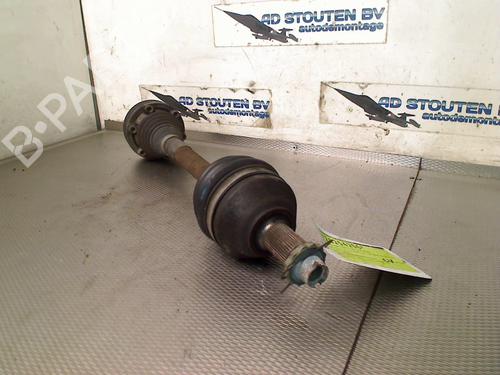 Left front driveshaft VW POLO V (6R1, 6C1) 1.2 TDI | BP30497121M38