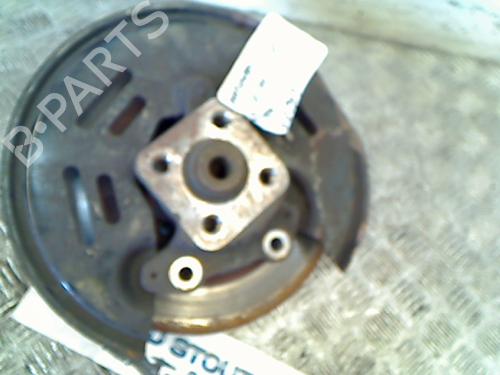 Left rear steering knuckle MERCEDES-BENZ CITAN Box Body/MPV (W415) 108 CDI (415.601, 415.603) | BP11307552M27 