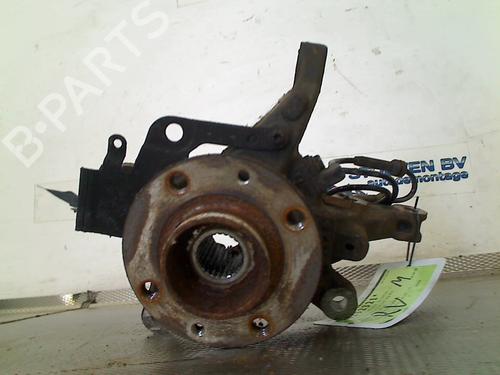 Right front steering knuckle RENAULT CAPTUR I (J5_, H5_) 1.2 TCe 120 | BP30435374M26 - Image 4