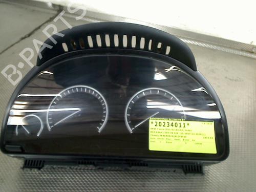 Display de informações Display de informações BMW 7 (F01, F02, F03, F04) ActiveHybrid 7 (465 hp) 36359843 36359843