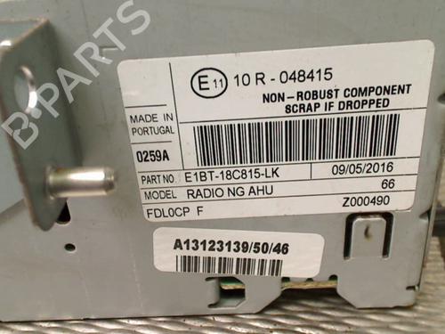 Electronic module FORD C-MAX II (DXA/CB7, DXA/CEU) 1.5 TDCi | BP29418274M83 