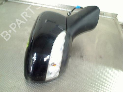 Right mirror RENAULT CLIO IV Grandtour (KH_) 0.9 TCe 90 | BP29851329C27 