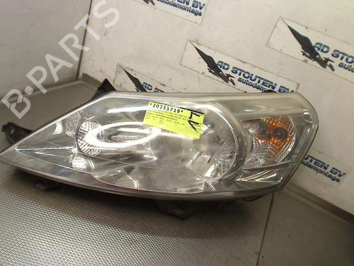 Faro sinistro PEUGEOT EXPERT Van (VF3A_, VF3U_, VF3X_) 1.6 HDi 90 16V (90 hp) 31276890