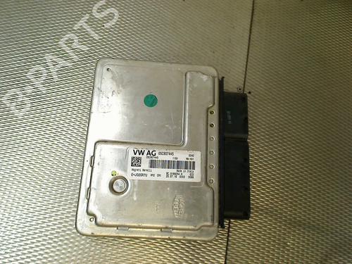 Engine control unit (ECU) VW POLO VI (AW1, BZ1, AE1) 1.0 | BP38010633M57 - Image 4