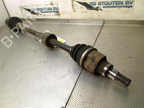 Right front driveshaft SUZUKI ALTO VII (GF, HA25_, HA35_) 1.0 (AMF310, GFC31S) | BP29885720M39